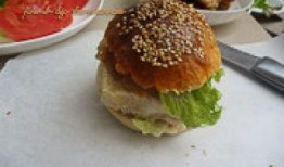 汉堡肉饼爆料怎么做的视频